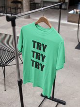 Load image into Gallery viewer, Try Alia Bhatt Celebrity T-shirt- KidsFashionVilla
