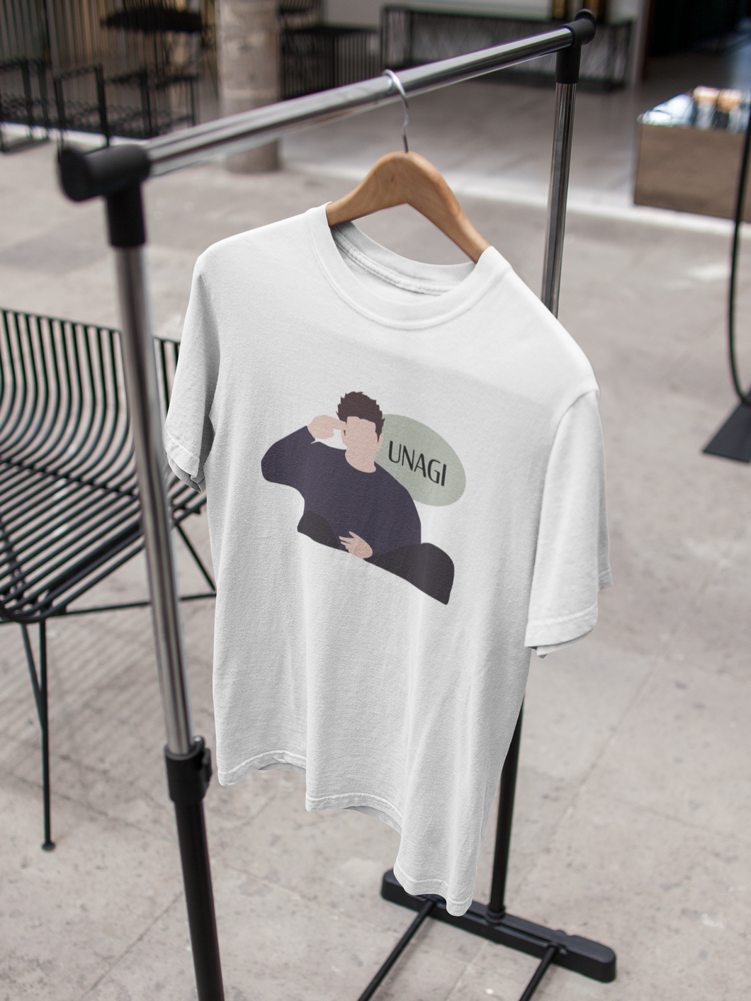 Unagi Web Series Women Half Sleeves T-shirt- KidsFashionVilla