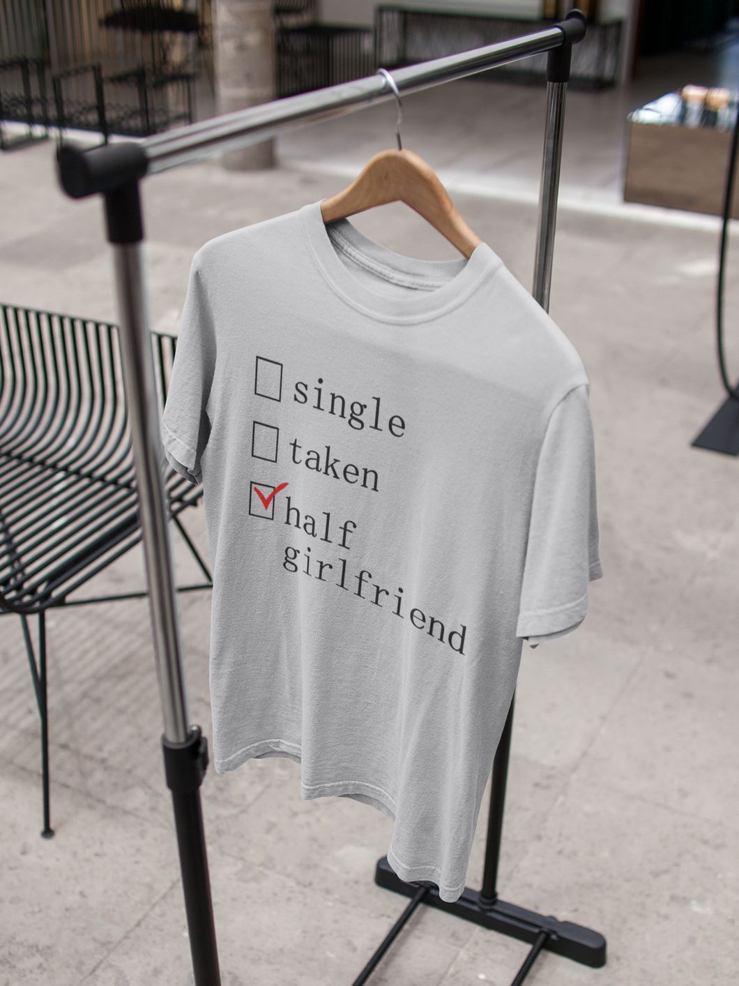 Single Taken Half Girlfriend Shraddha Kapoor Celebrity T-shirt- KidsFashionVilla