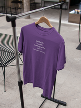 Load image into Gallery viewer, Live Freely Quotes Women Half Sleeves T-shirt- KidsFashionVilla

