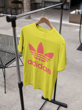 Load image into Gallery viewer, Adidas Sonal Chauhan Celebrity T-shirt- KidsFashionVilla
