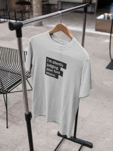 Load image into Gallery viewer, Font Choice Women Half Sleeves T-shirt- KidsFashionVilla
