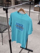 Load image into Gallery viewer, I Need More Space Women Half Sleeves T-shirt- KidsFashionVilla
