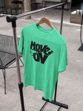 Load image into Gallery viewer, Move On Women Half Sleeves T-shirt- KidsFashionVilla
