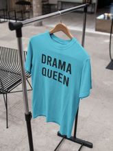 Load image into Gallery viewer, Drama Queen Kareena Kapoor Celebrity T-shirt- KidsFashionVilla
