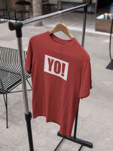 Load image into Gallery viewer, Yo Mens Half Sleeves T-shirt- KidsFashionVilla
