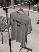 Load image into Gallery viewer, Feminist Af Olivia Wilde Celebrity T-shirt- KidsFashionVilla

