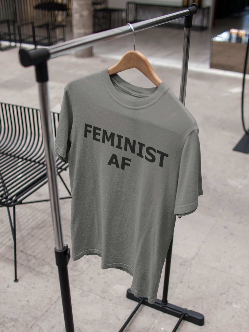Feminist Af Olivia Wilde Celebrity T-shirt- KidsFashionVilla