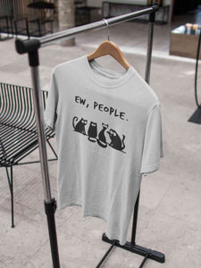 Ew People Women Half Sleeves T-shirt- KidsFashionVilla