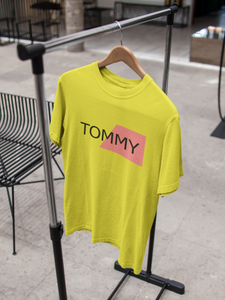 Tommy Azekah Daniel Celebrity T-shirt- KidsFashionVilla
