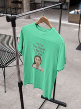 Load image into Gallery viewer, I Am Not Paid Enough To Be Nice To You Women Half Sleeves T-shirt- KidsFashionVilla
