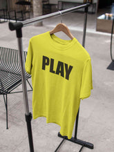 Load image into Gallery viewer, Play Women Half Sleeves T-shirt- KidsFashionVilla
