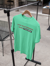 Load image into Gallery viewer, Less Boyfriends More Friends Kangana Ranaut Celebrity T-shirt- KidsFashionVilla
