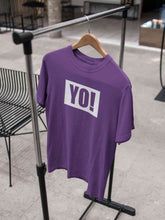Load image into Gallery viewer, Yo Mens Half Sleeves T-shirt- KidsFashionVilla
