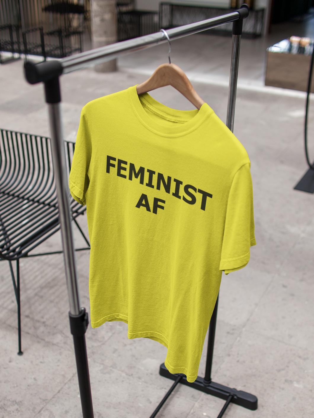 Feminist Af Olivia Wilde Celebrity T-shirt- KidsFashionVilla