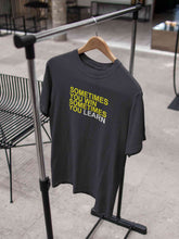 Load image into Gallery viewer, Sometimes You Win Mens Half Sleeves T-shirt- KidsFashionVilla
