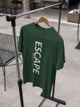 Load image into Gallery viewer, Escape Women Half Sleeves T-shirt- KidsFashionVilla
