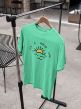 Load image into Gallery viewer, Its A Good Life Women Half Sleeves T-shirt- KidsFashionVilla
