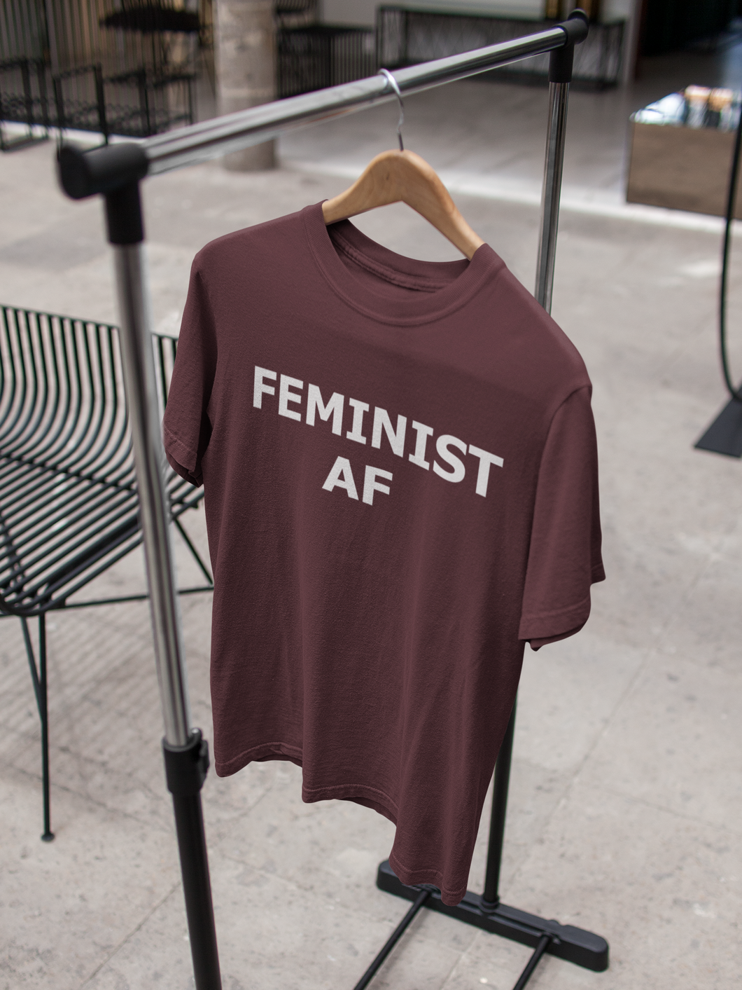 Feminist Af Olivia Wilde Celebrity T-shirt- KidsFashionVilla