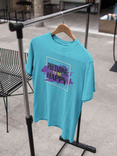 Load image into Gallery viewer, Pretending To Be Happy Mens Half Sleeves T-shirt- KidsFashionVilla
