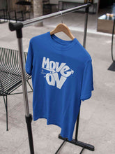 Load image into Gallery viewer, Move On Women Half Sleeves T-shirt- KidsFashionVilla
