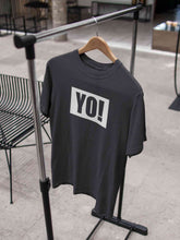 Load image into Gallery viewer, Yo Mens Half Sleeves T-shirt- KidsFashionVilla
