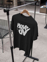 Load image into Gallery viewer, Move On Women Half Sleeves T-shirt- KidsFashionVilla
