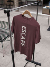 Load image into Gallery viewer, Escape Women Half Sleeves T-shirt- KidsFashionVilla
