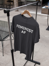 Load image into Gallery viewer, Feminist Af Olivia Wilde Celebrity T-shirt- KidsFashionVilla
