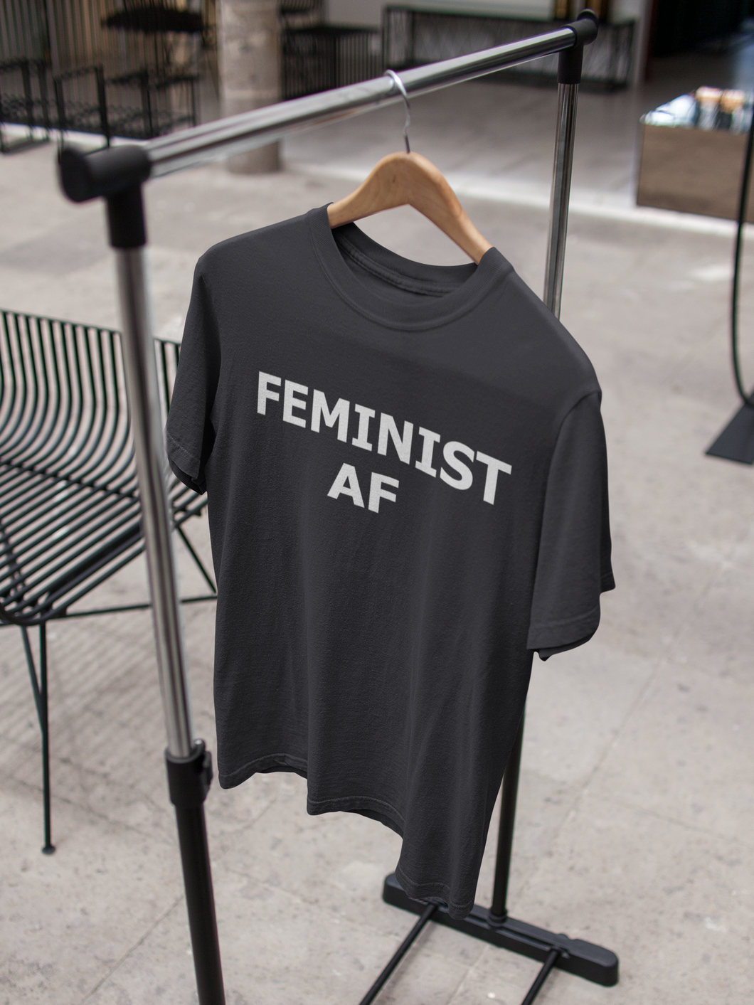 Feminist Af Olivia Wilde Celebrity T-shirt- KidsFashionVilla