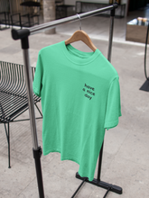 Load image into Gallery viewer, Have A Nice Day Quotes Women Half Sleeves T-shirt- KidsFashionVilla
