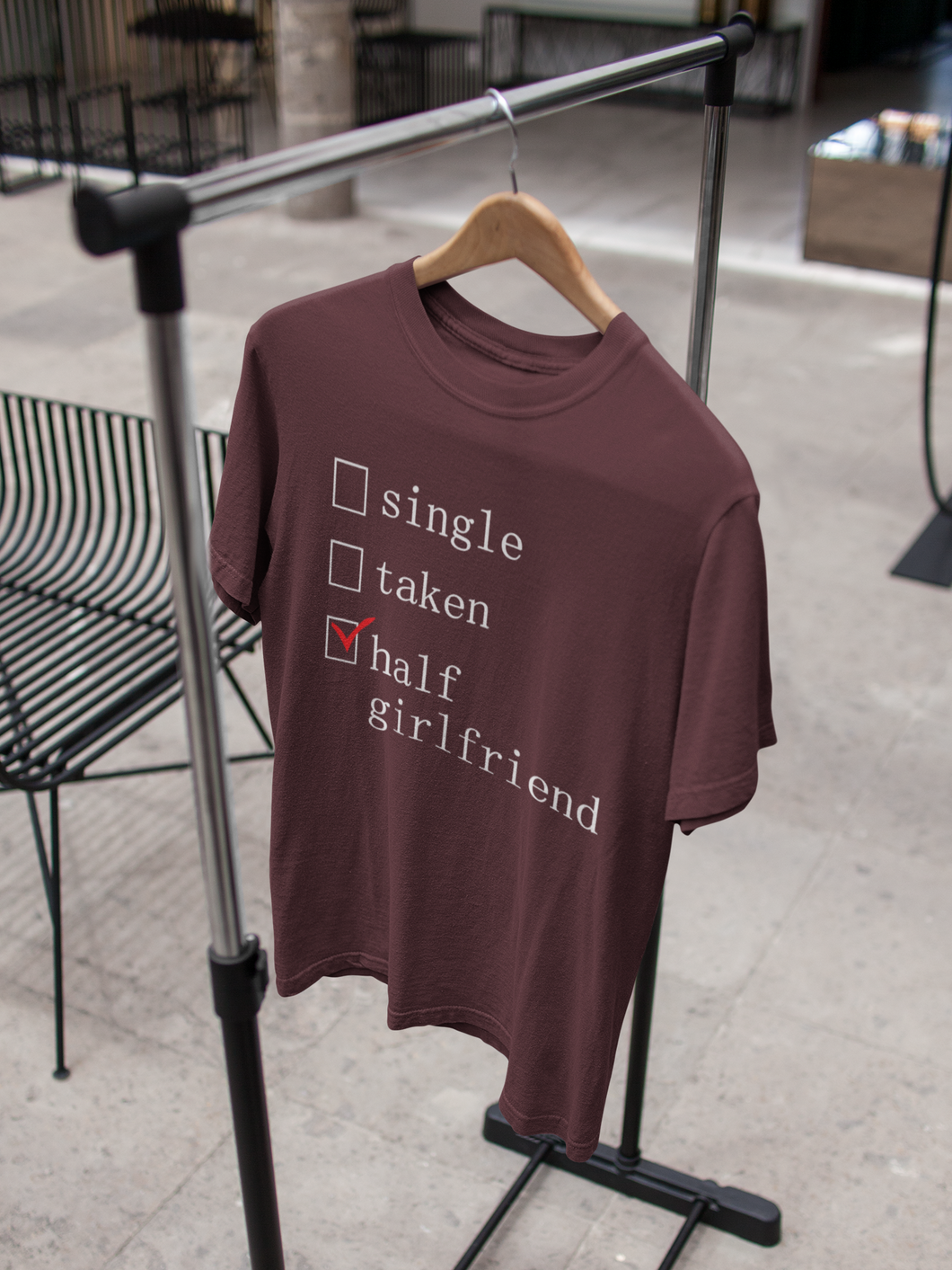 Single Taken Half Girlfriend Shraddha Kapoor Celebrity T-shirt- KidsFashionVilla