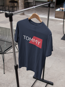 Tommy Azekah Daniel Celebrity T-shirt- KidsFashionVilla