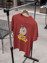 Load image into Gallery viewer, Hope Your Day Is Popin Funny Women Half Sleeves T-shirt- KidsFashionVilla
