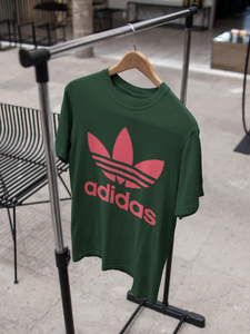 Adidas Sonal Chauhan Celebrity T-shirt- KidsFashionVilla