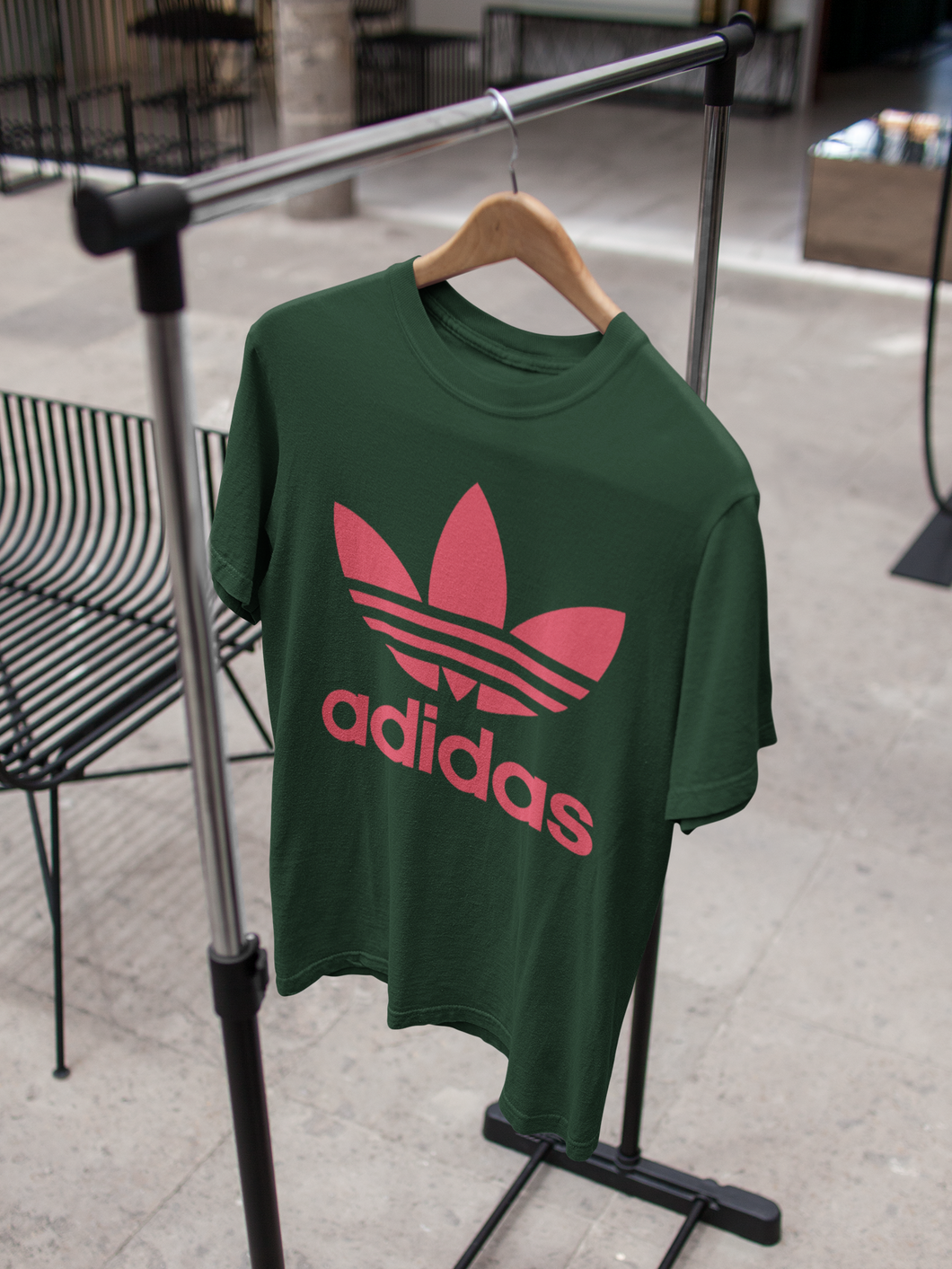 Adidas Sonal Chauhan Celebrity T-shirt- KidsFashionVilla