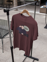 Load image into Gallery viewer, Unagi Web Series Women Half Sleeves T-shirt- KidsFashionVilla
