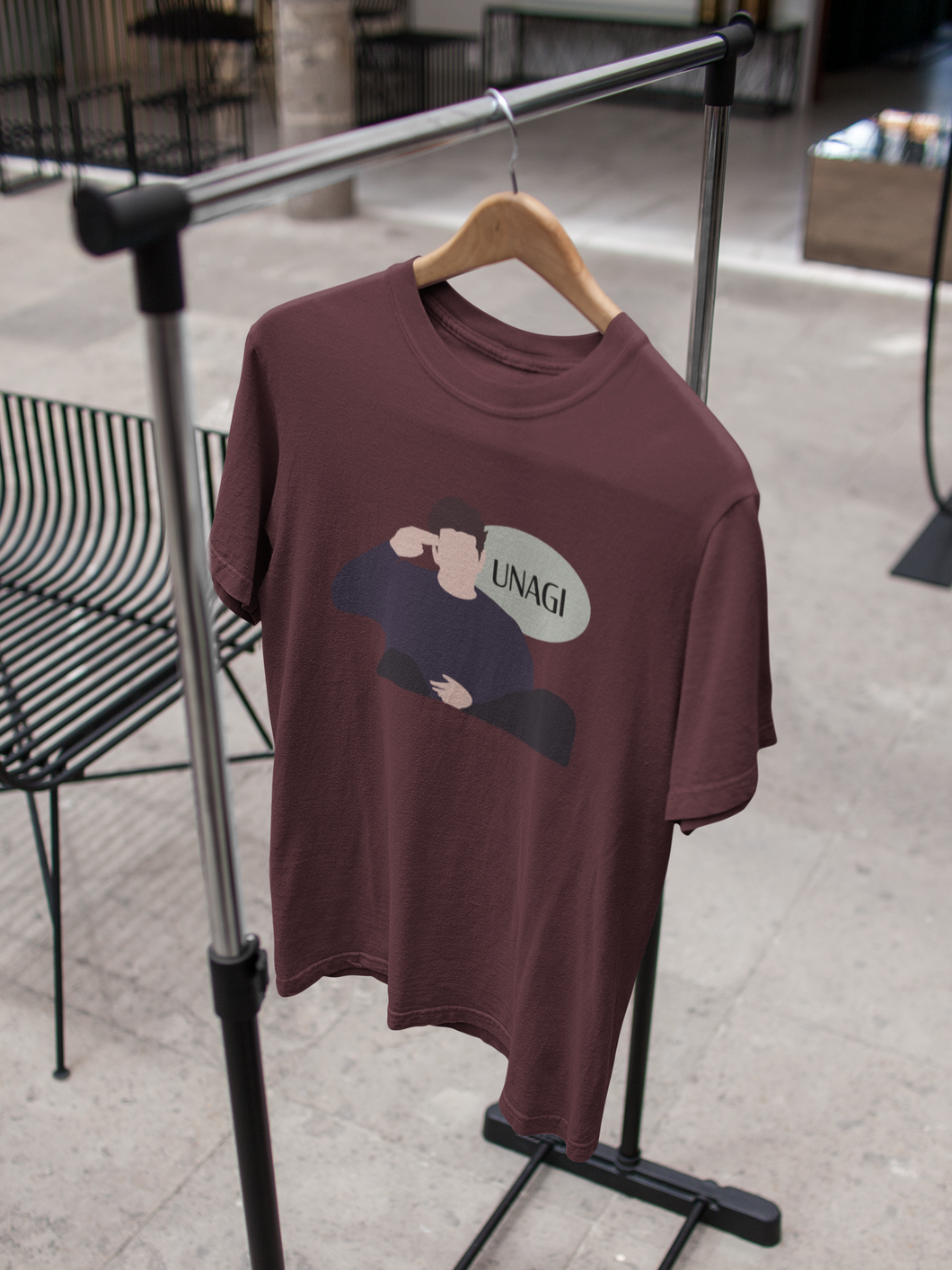 Unagi Web Series Women Half Sleeves T-shirt- KidsFashionVilla