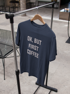 Okay But Coffee First Kareena Kapoor Celebrity T-shirt- KidsFashionVilla