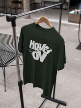 Load image into Gallery viewer, Move On Women Half Sleeves T-shirt- KidsFashionVilla
