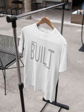 Load image into Gallery viewer, Built To More Women Half Sleeves T-shirt- KidsFashionVilla
