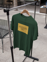 Load image into Gallery viewer, Always Believe Quotes Mens Half Sleeves T-shirt- KidsFashionVilla

