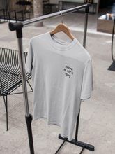 Load image into Gallery viewer, Have A Nice Day Quotes Women Half Sleeves T-shirt- KidsFashionVilla
