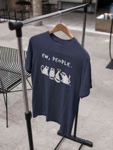 Load image into Gallery viewer, Ew People Women Half Sleeves T-shirt- KidsFashionVilla
