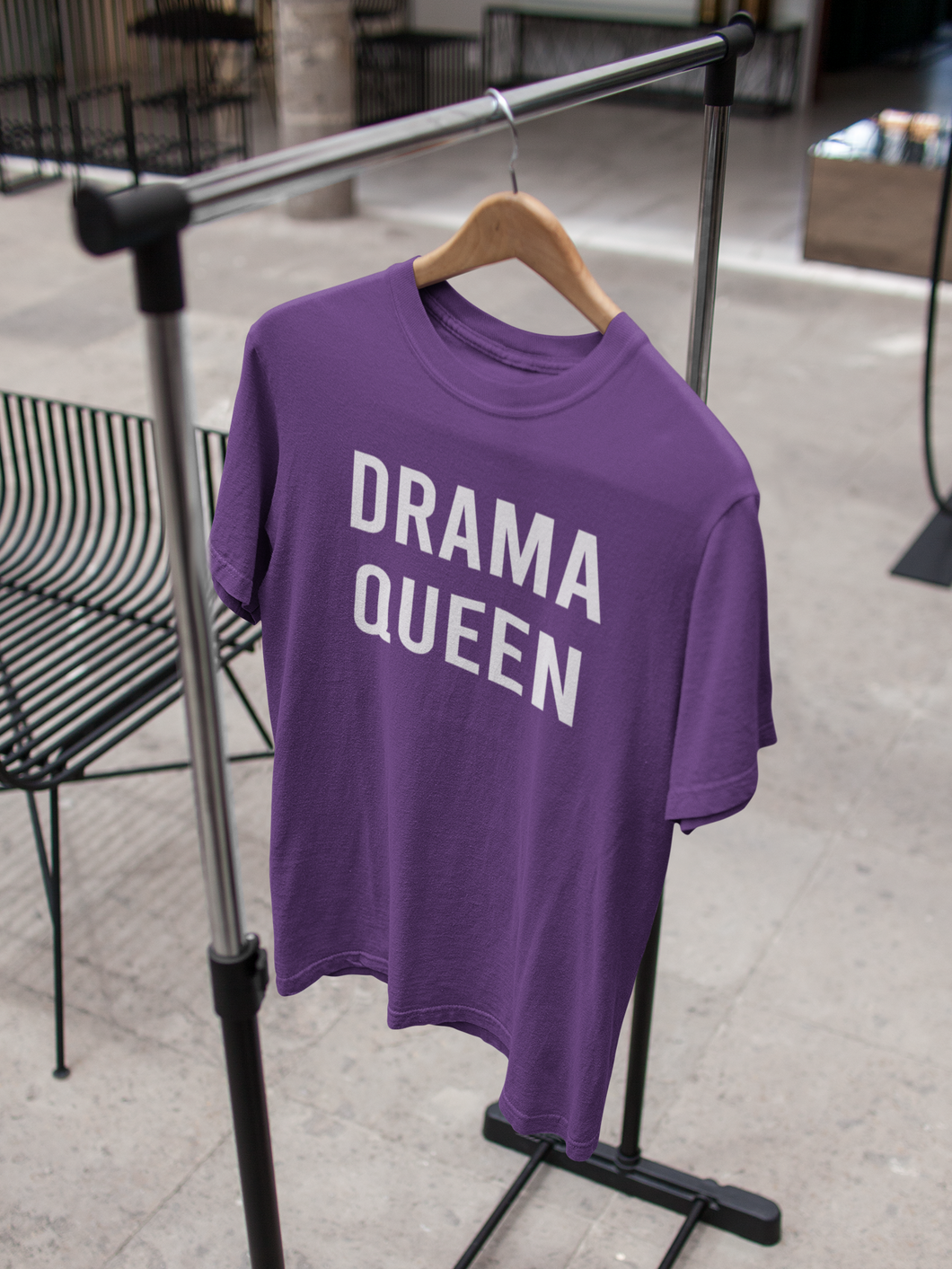 Drama Queen Kareena Kapoor Celebrity T-shirt- KidsFashionVilla