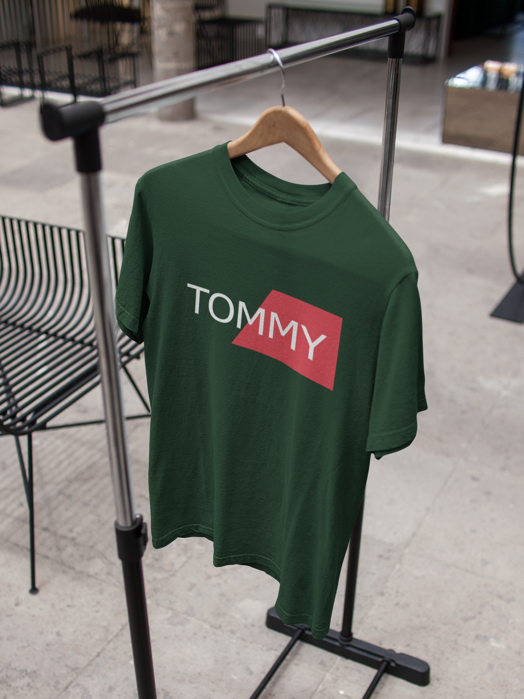 Tommy Azekah Daniel Celebrity T-shirt- KidsFashionVilla
