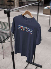 Load image into Gallery viewer, Popeye Mens Half Sleeves T-shirt- KidsFashionVilla
