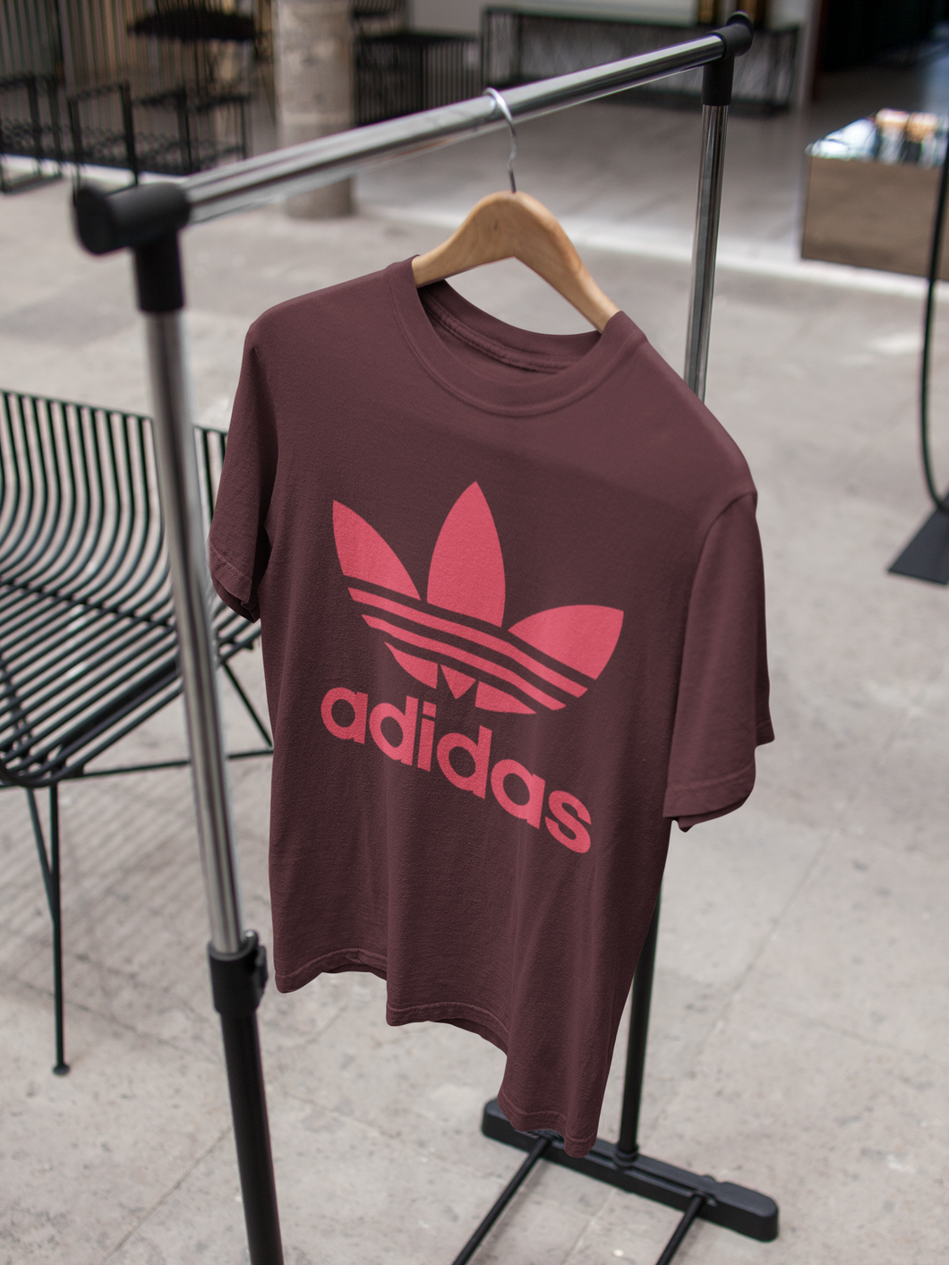 Adidas Sonal Chauhan Celebrity T-shirt- KidsFashionVilla