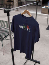 Load image into Gallery viewer, Forgive Mens Half Sleeves T-shirt- KidsFashionVilla
