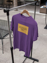 Load image into Gallery viewer, Always Believe Quotes Women Half Sleeves T-shirt- KidsFashionVilla
